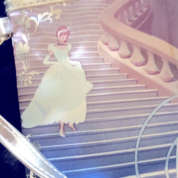 Disney Cinderella Wristlet - Picture 3 of 14